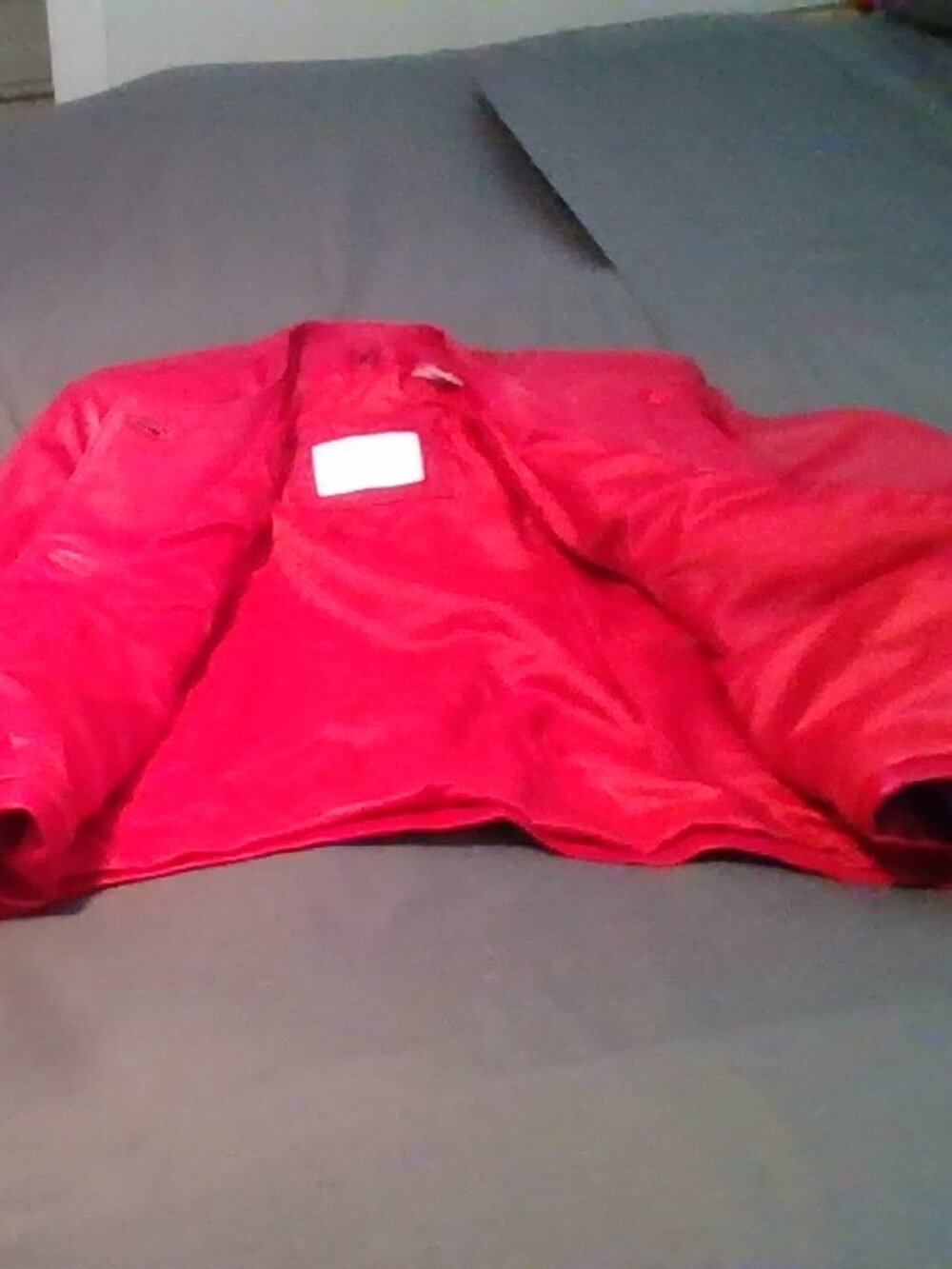 Women's Leather Jacket and skirt